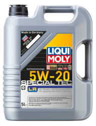Motorový olej LIQUI MOLY Special Tec LR 5W-20 5L