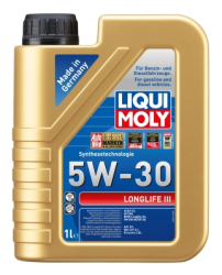 Motorový olej LIQUI MOLY Longlife III 5W-30 1L