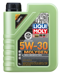 Motorový olej LIQUI MOLY Molygen New Generation 5W-30 1L