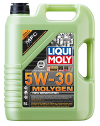 Motorový olej LIQUI MOLY Molygen New Generation 5W-30 5L