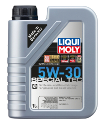 Motorový olej LIQUI MOLY Special Tec 5W-30 1L