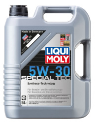 Motorový olej LIQUI MOLY Special Tec 5W-30 5L