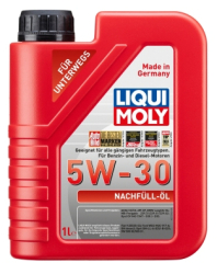 Liqui Moly Doplňovací motorový olej 5W-30 1L