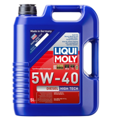 Motorový olej LIQUI MOLY Diesel High Tech 5W-40 5L