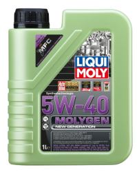 LM Motorový olej Molygen New Generation 5W-40 1L