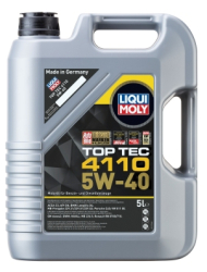 Motorový olej LIQUI MOLY Top Tec 4110 5W-40 5L