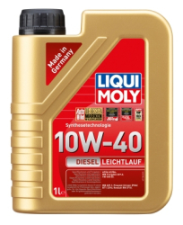 Motorový olej LIQUI MOLY Diesel Leichtlauf 10W-40 1L
