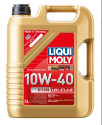 Motorový olej LIQUI MOLY Diesel Leichtlauf 10W-40 5L