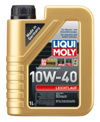Motorový olej LIQUI MOLY Leichtlauf 10W-40 1L