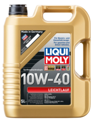 Motorový olej LIQUI MOLY Leichtlauf 10W-40 5L