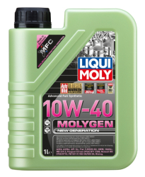 LIQUI MOLY Molygen New Generation 10W-40 1L