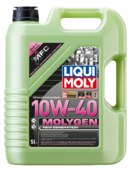 LIQUI MOLY Molygen New Generation 10W-40 5L