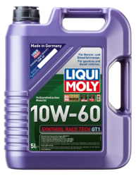 LIQUI MOLY Synthoil Race Tech GT1 10W-60 5L