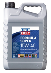 Motorový olej LIQUI MOLY Formula Super 15W-40 5L