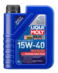 LM  Touring High Tech Diesel Specialoil 15W-40 1L