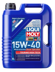 LM  Touring High Tech Diesel Specialoil 15W-40 5L