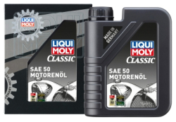 Motorový olej LIQUI MOLY Classic Motorenöl SAE 50 1L