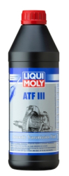 Olej do automatických převodovek LIQUI MOLY ATF III 1L