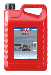Olej do automatických převodovek LIQUI MOLY ATF III 5L