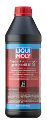 LM Olej do převodovky Doppelkupplungsgetriebeöl 8100 1L