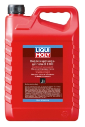 LM Olej do převodovky Doppelkupplungsgetriebeöl 8100 5L