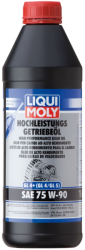 LIQUI MOLY Olej do převodovky (GL4+) SAE 75W-90 1L