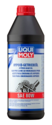 LIQUI MOLY Hypoid-Getriebeöl (GL5) SAE 80W 1L