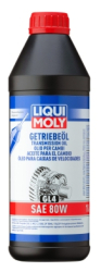 LIQUI MOLY Getriebeöl (GL4) SAE 80W 1L