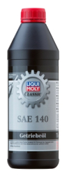 LIQUI MOLY Classic Getriebeöl SAE 140 1L