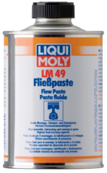  LIQUI MOLY Mazací tuk LM 49 Fließpaste - 500g