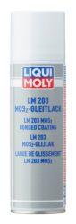  LM Mazivo ve spreji  203 MoS2-Gleitlack - 300ml