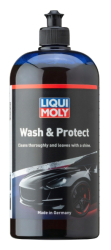 LIQUI MOLY Wash & Protect - 1000ml (Autošampon)