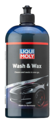 LIQUI MOLY Wash & Wax 1000ml (Autošampon s voskem)
