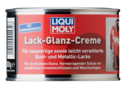 LIQUI MOLY Lackglanzcreme - 300g  (Krém na leštění laku)