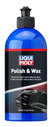 LIQUI MOLY Polish & Wax - 500ml   (Leštěnka & Vosk)