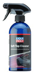 LM   Soft Top Cleaner - 500ml  (Čistič střech kabrioletů)