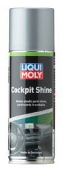 LM - Cockpit Shine - 200 ml (Leštěnka na přístrojové desky)