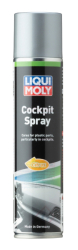 LIQUI MOLY Cockpit Spray Citrus - 300ml 