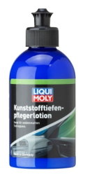 LIQUI MOLY Kunststofftiefenpflegerlotion - 250 ml