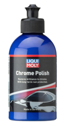 LM Chrome Polish - 250 ml (Krém na leštění chromu a kovu)