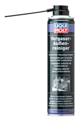 LM  Vergaser-Außenreiniger - 400 ml  (Čistič povrchu karburátoru)