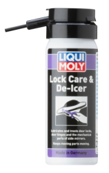 LM  Lock Care & De-Icer - 50 ML (Péče o zámky vozidel)