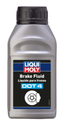 LIQUI MOLY Brake Fluid DOT4 - 500 ml  (Brzdová kapalina) - kopie