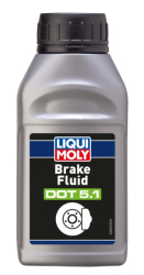 LIQUI MOLY Brake Fluid DOT 5.1 - 250 ml Brzdová kapalina