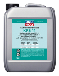 LIQUI MOLY Radiator Antifreeze KFS 11 - 5L 