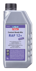 LIQUI MOLY Coolant Ready Mix RAF12+ - 1L