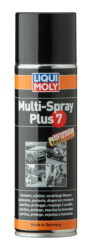 LM   Multi-Spray Plus 7 - 300 ml (Víceúčelový sprej Plus 7)