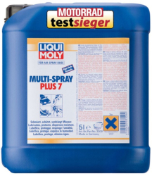 LIQUI MOLY Multi-Spray Plus 7 - 5L (Víceúčelový sprej Plus 7)