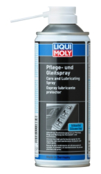 LIQUI MOLY Pflege- und Gleitspray - 400 ml 