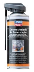 LM  Mazivo ve spreji Kettenschmieröl für Gabelstapler - 400ml 
